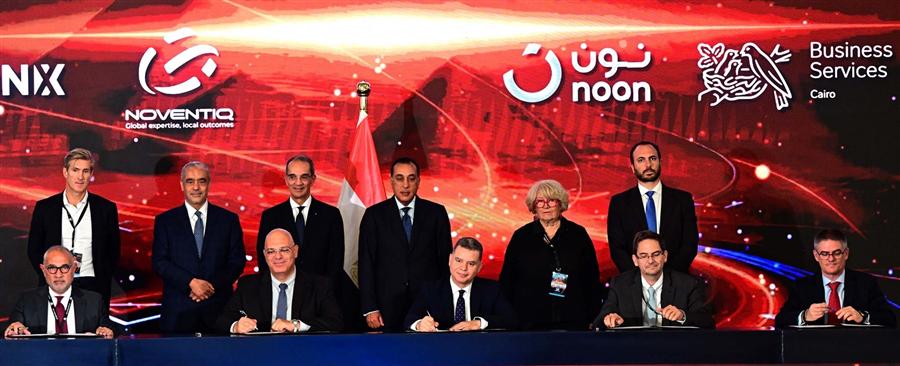 ITIDA inks 55 MoUs to strengthen Egypt’s outsourcing, digital business  

